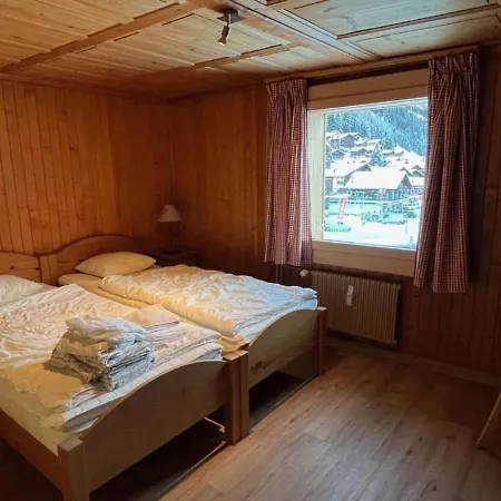 River Apartment, Ze Mountain Loge, Morgins