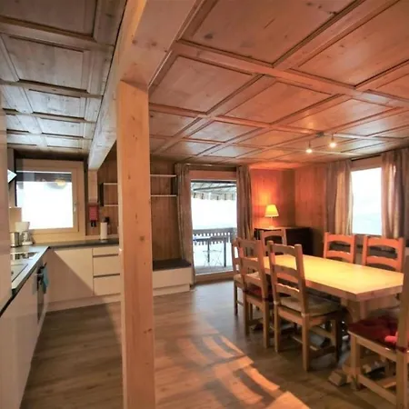 River Apartment, Ze Mountain Loge, Morgins