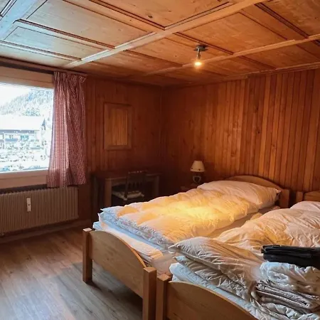 Apartmán River Apartment, Ze Mountain Loge, Morgins