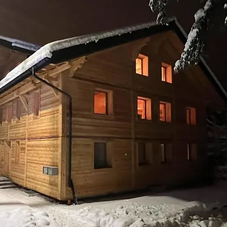 River Apartment, Ze Mountain Loge, * Morgins
